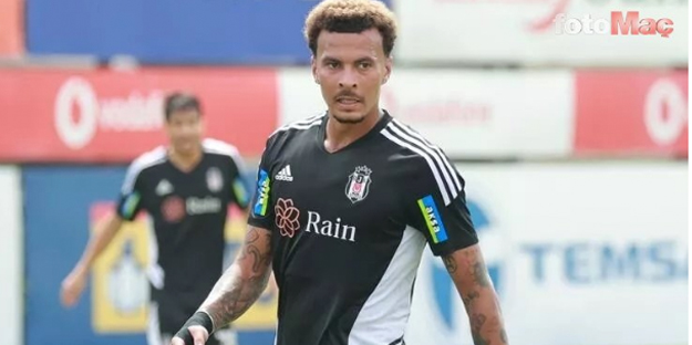 Dele Alli sahne alıyor!..
