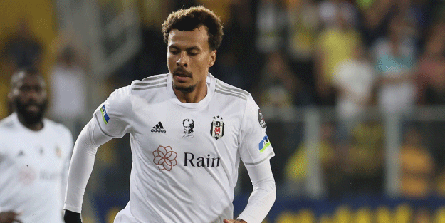 Dele Alli'den 'şampiyonluk' sözleri