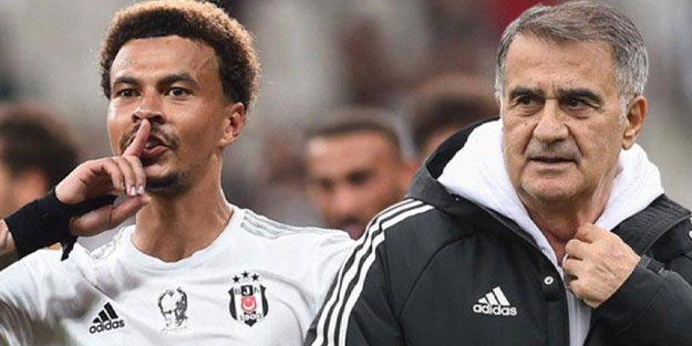 Dele Alli'den Şenol Güneş'e cevap! İngiltere'de yankılandı