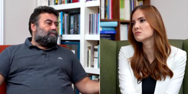 Deli doktoru teşhisi koydu: Delirmek normaldir!