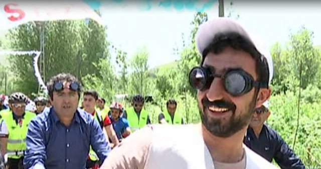 'Deli Emin Bisiklet Festivali'