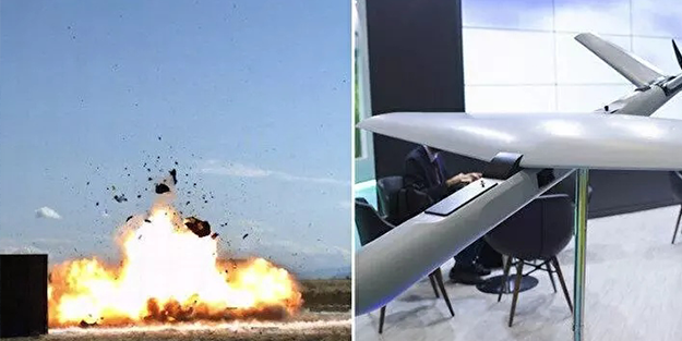 'DELİ' göreve hazır!