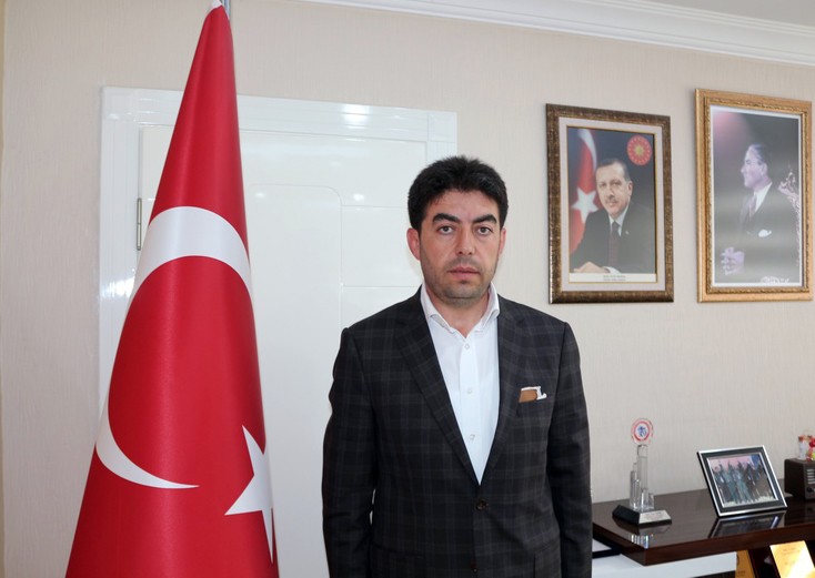 Delice halkı Cumhurbaşkanı Erdoğan’ı ilçelerinde görmek istiyor 