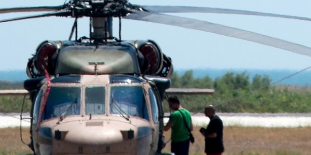 'Kaçırılan helikopterde CIA ajanı vardı'