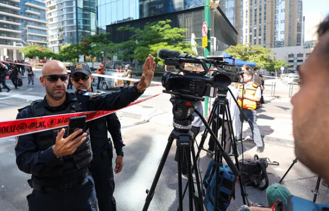 Delik kubbe İsrail'i panikletti! Kevgire dönen kubbeye karartma