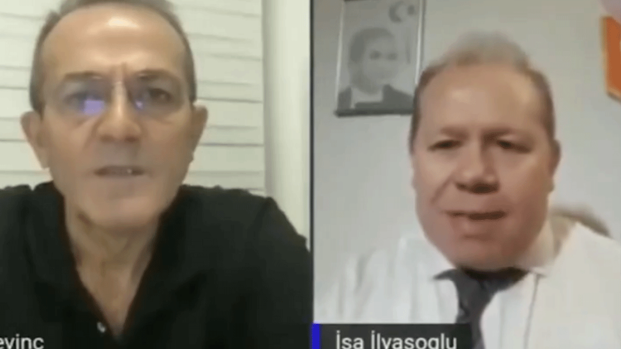 Delikanlıysan çık ve Türk milletinden özür dile! Sözde mühendisin skandal KIZIL ELMA sözleri tekrar gündem oldu