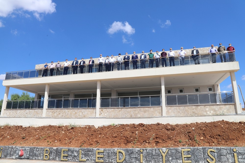 Delikli Tepe turizme hazırlanıyor 