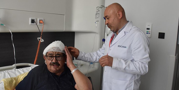 'Delirten hastalık' hayatını kabusa çevirdi, şifayı Türkiye'de buldu: Balkondan atlamak istiyordum