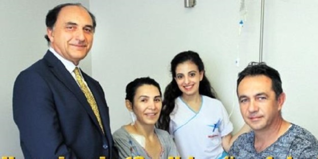 'Delirten' hastalıktan 18 yıl sonra kurtulabildi