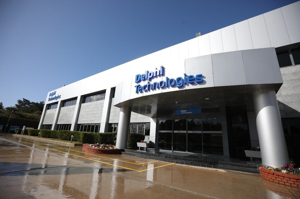Delphi Technologies, Türkiye’yi satış sonrası yedek parçanın merkez üssü yaptı 