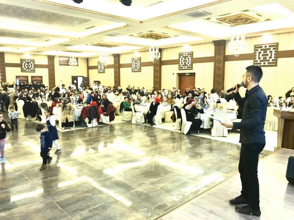 Delta Alfa Fabrikası’ndan moral gecesi 