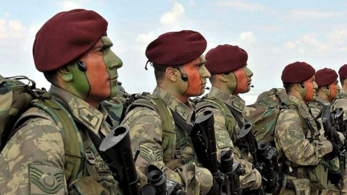 Delta Force güzellemesi yapanlara duyurulur! ABD'nin 'yenilmez' denilen gücüne Bordo Bereli dersi!