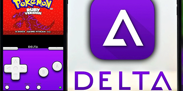 Delta Nintendo Emülatörü, App Store’da Yayınlandı