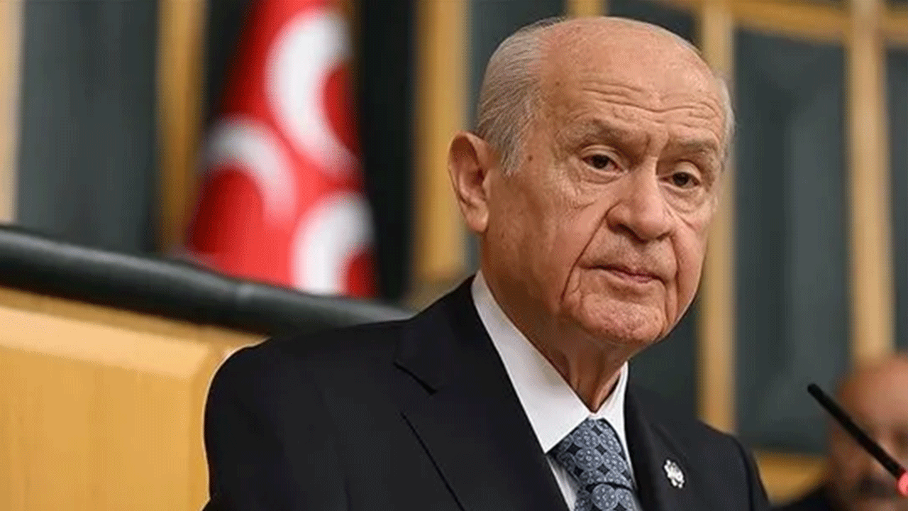 Görüşme sonrası açıklama yapıldı! Dem-Bahçeli zirvesi sona erdi
