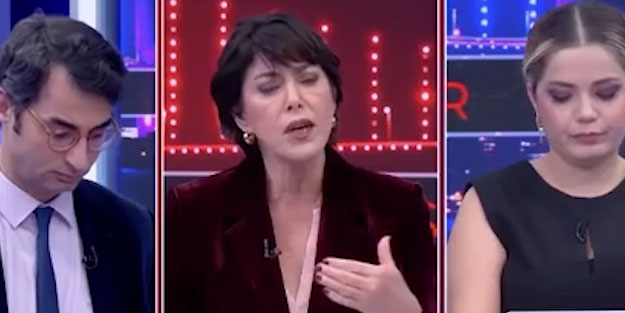 DEM eleştirilince Şirin Payzın dayanamadı