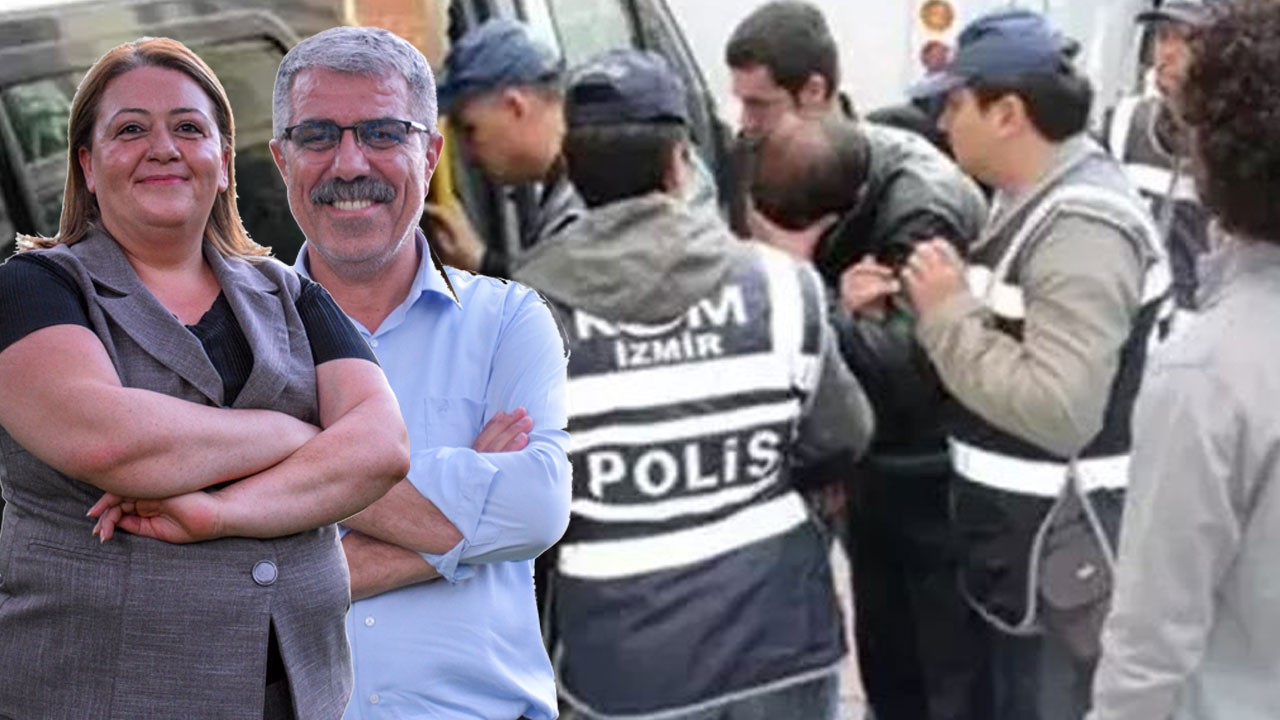 DEM Parti CHP'nin izinde: Çete üyesini belediye başkan yardımcısı yaptılar