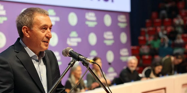 DEM Parti Eş Genel Başkanı Bakırhan'dan tepki çeken sözler: Kürt sorunu devam ettikçe Tekirdağlı da Trabzonlu da rahat olmayacak