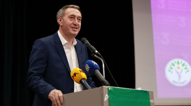DEM Parti Genel Başkanı Bakırhan: "Bu süreçte kimse kaybetmiyor, 86 milyon kazanıyor"