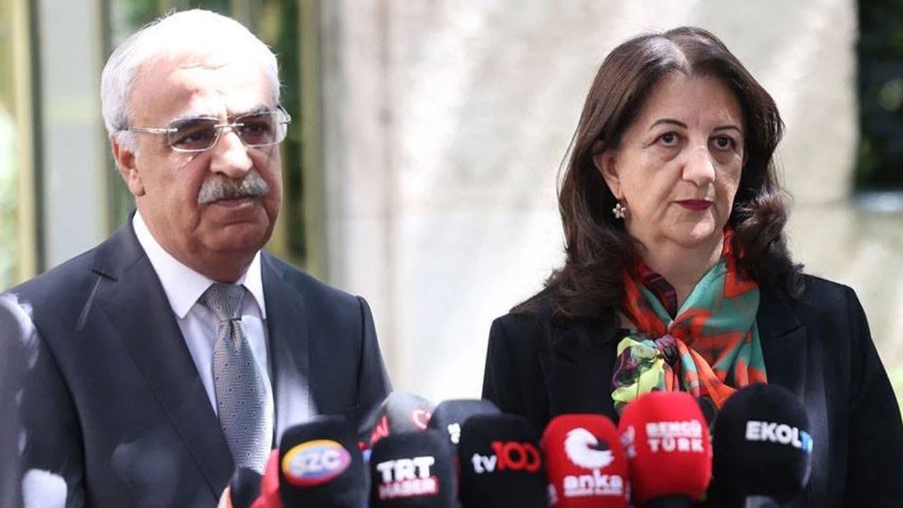 DEM Parti ile AK Parti’nin görüşeceği tarih belli oldu