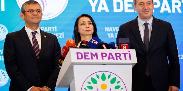 DEM Parti ile CHP'nin sinsi ittifakı! DEM Parti bilerek mi aday listesi teslim saatini geciktirdi?