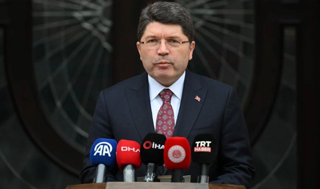 DEM Parti ile pazarlık söz konusu değil! Adalet Bakanından çarpıcı açıklamalar