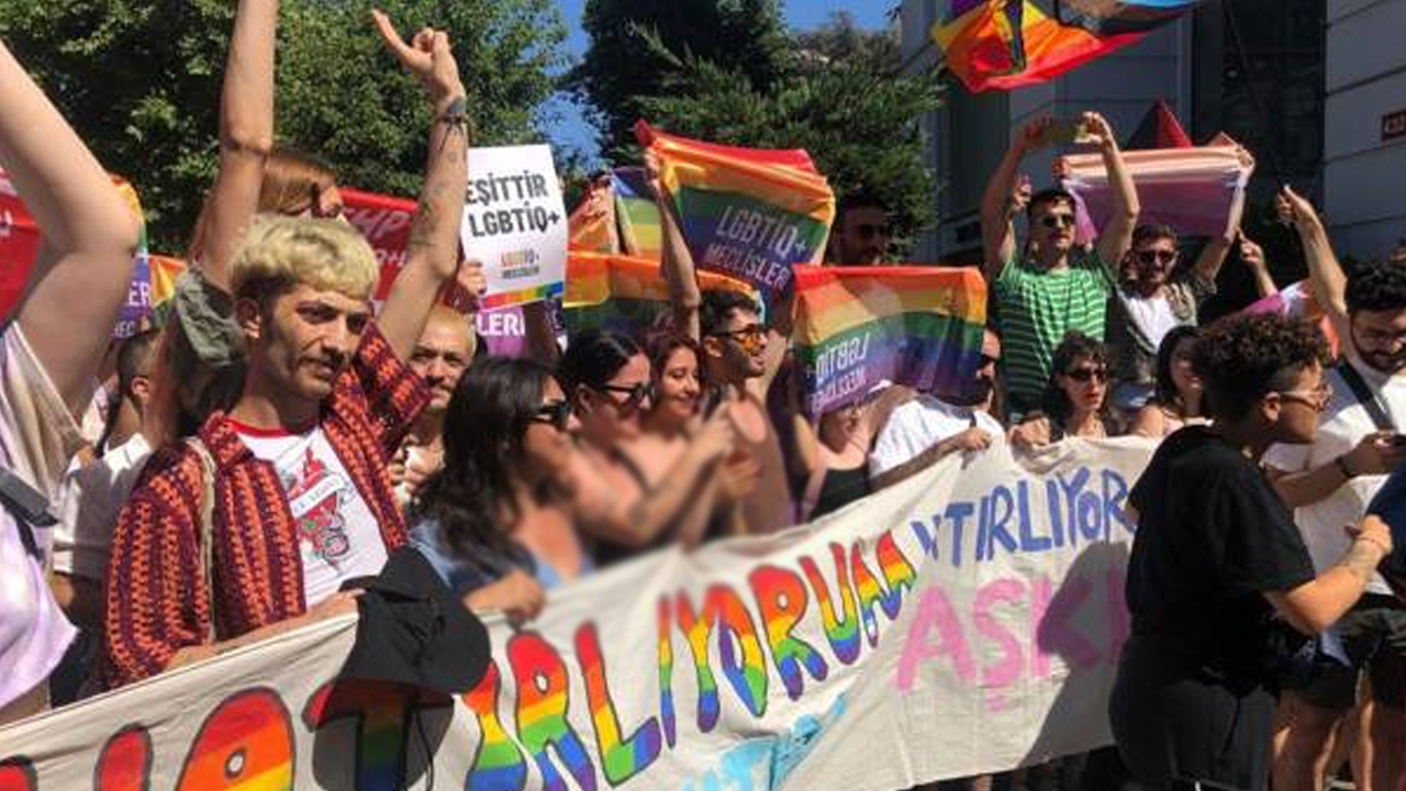 DEM Parti illa da "LGBT" diyor, başka da bir şey demiyor!