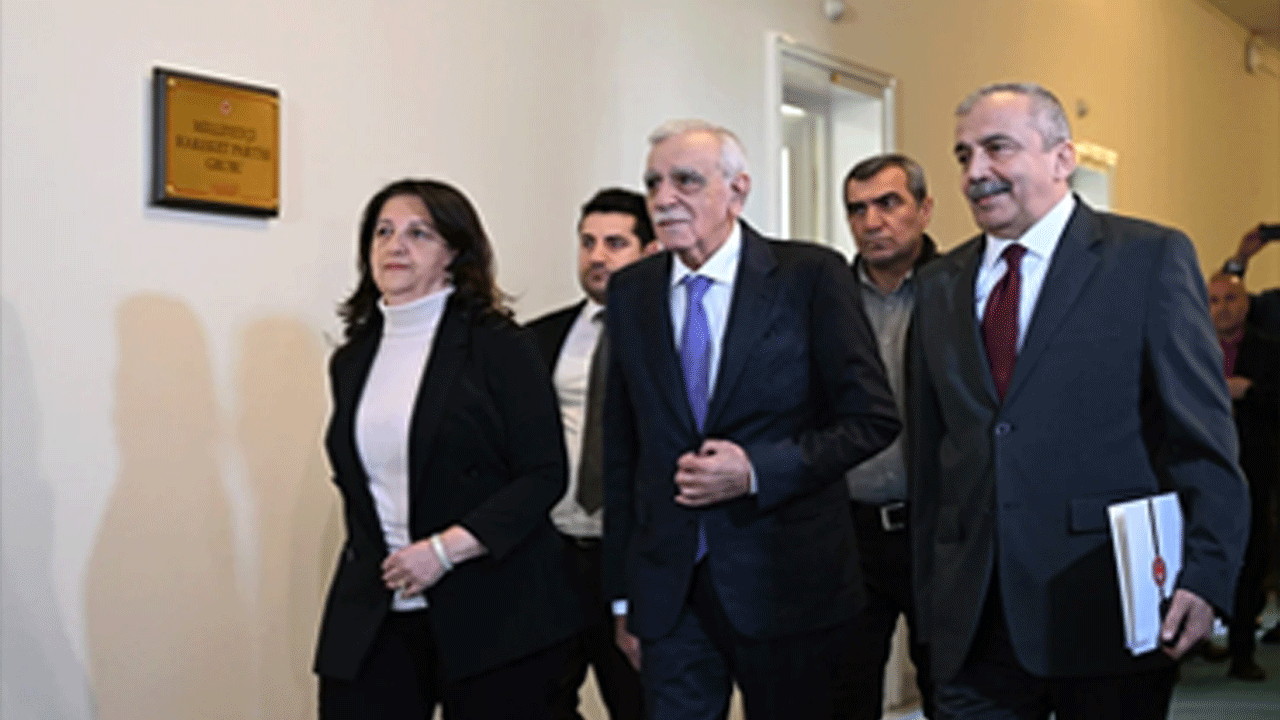 DEM Parti İmralı heyetinin görüşme takvimi açıklandı!