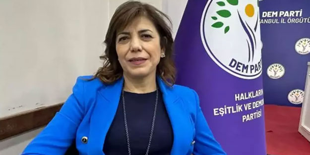 DEM Parti İstanbul Belediye Başkan Adayı kendisine oy veremeyecek