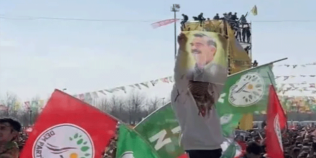 DEM Parti yürüyüş yasağı olan illerde buluşmaya davet etti! Bahaneleri Kobani davası