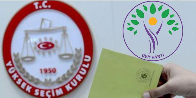 DEM Parti'de İstanbul belirsizliği! "Aday başvurusu gecikti" iddiası gözler YSK'ya çevrildi