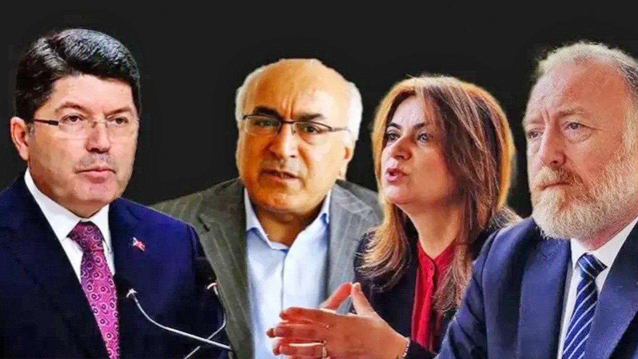 DEM Parti’den Adalet Bakanlığı’na kritik ziyaret: Temelli: Ciddi sorunlar var