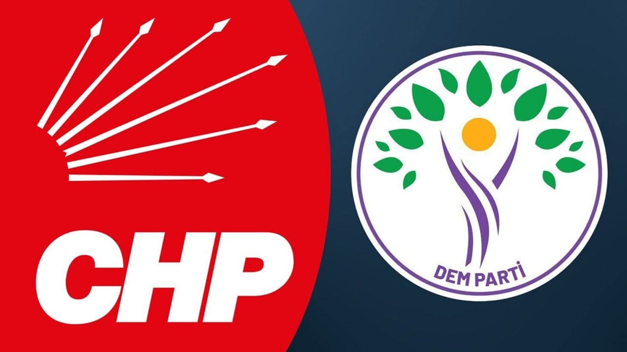 DEM Parti’den CHP açıklaması: CHP yöneticilerini uzlaşıya ve çözüme davet ediyoruz!