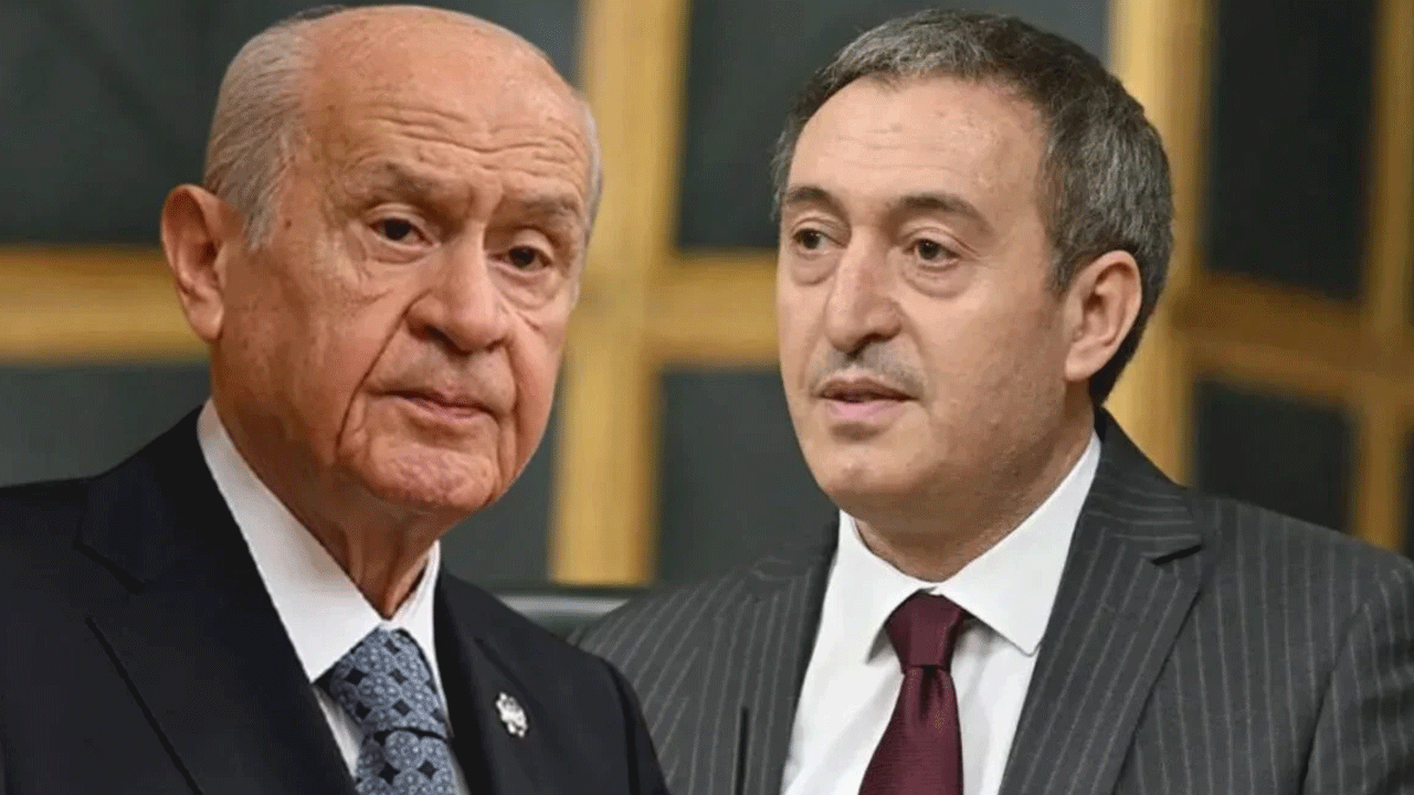 DEM Parti'den Devlet Bahçeli’ye telefon