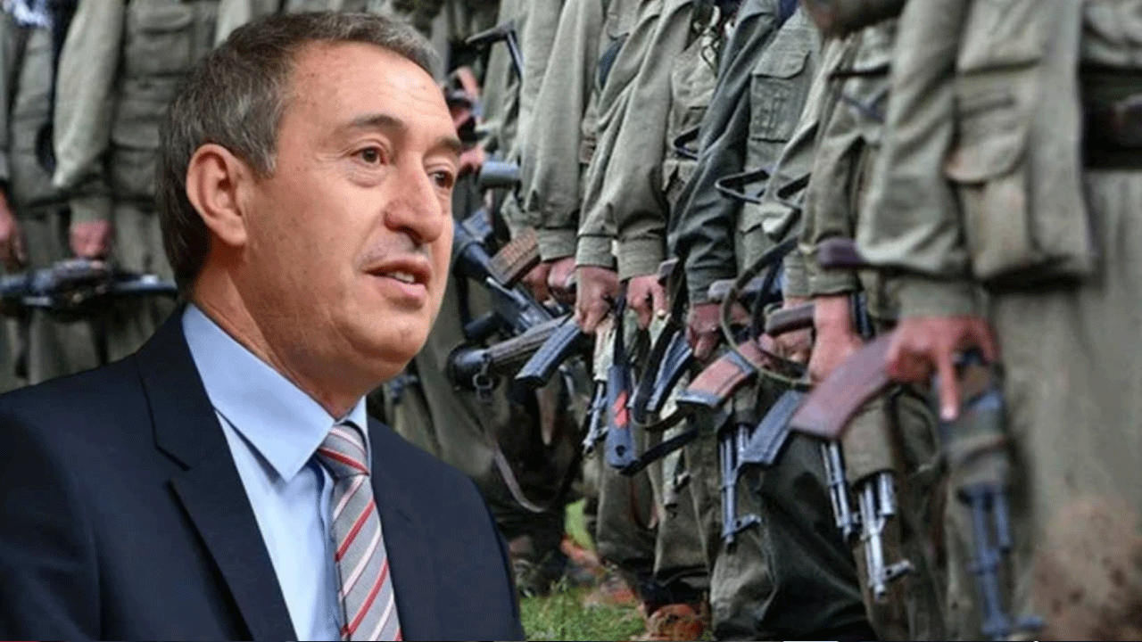 DEM Parti'den flaş PKK silah bırakma açıklaması! "Buna Cevdet Yılmaz karar veremez"