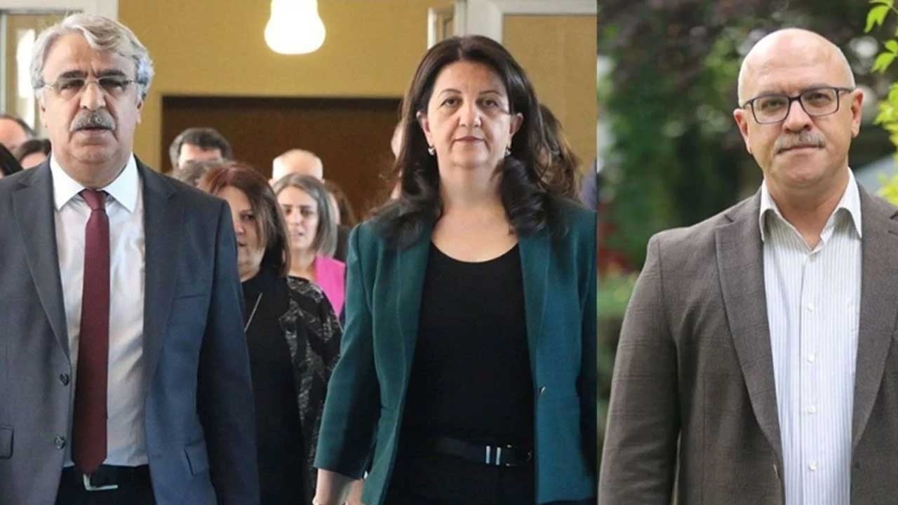 DEM Parti'den İmralı açıklaması