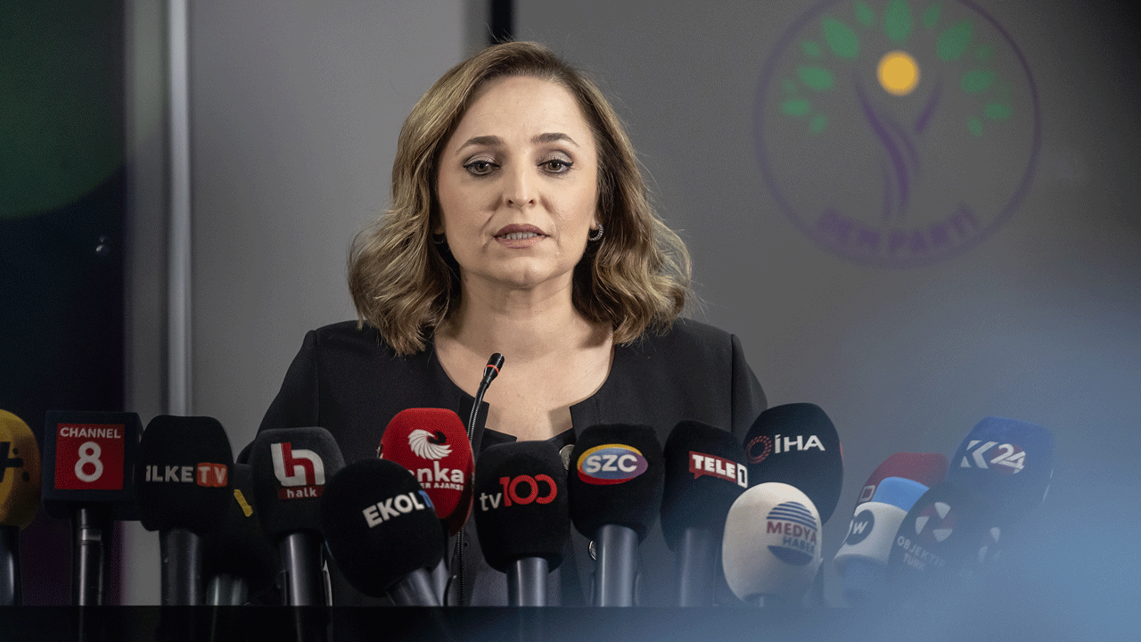 DEM Parti’den 'PKK kongresi' açıklaması: Üzerimize düşeni yapmaya hazırız!