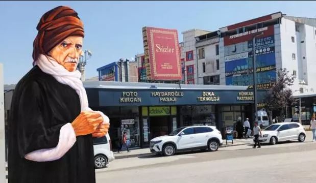 DEM Parti'den 'Said Nursi' hazımsızlığı!