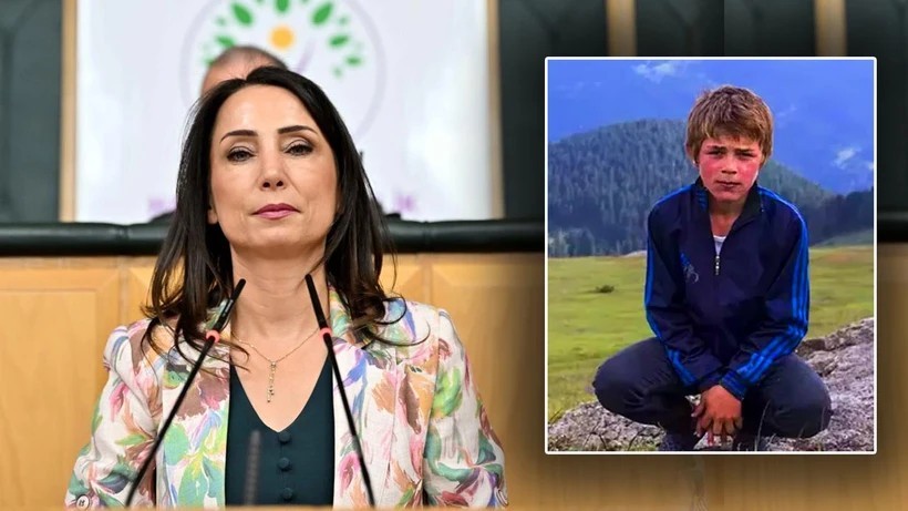 DEM Parti’den şaşırtan hamle! Eren Bülbül’ün annesine bayram telefonu