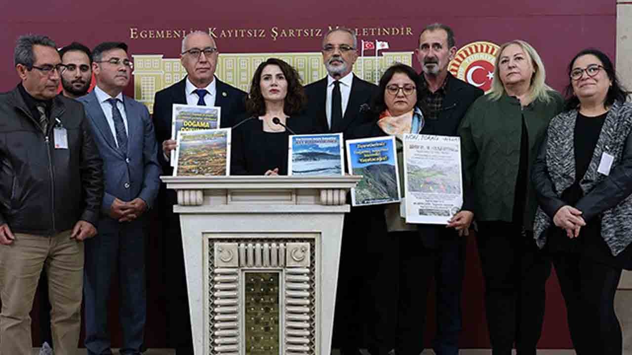 DEM Parti’den termal projeye “istemezük” tepkisi!