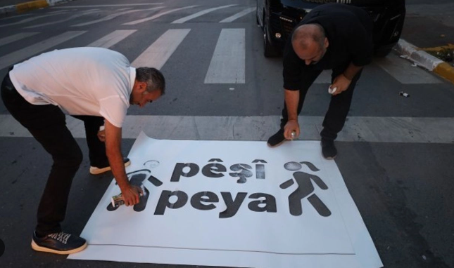 DEM Parti'den trafik provokasyonu! Şimdi de sıra İstanbul sokaklarında