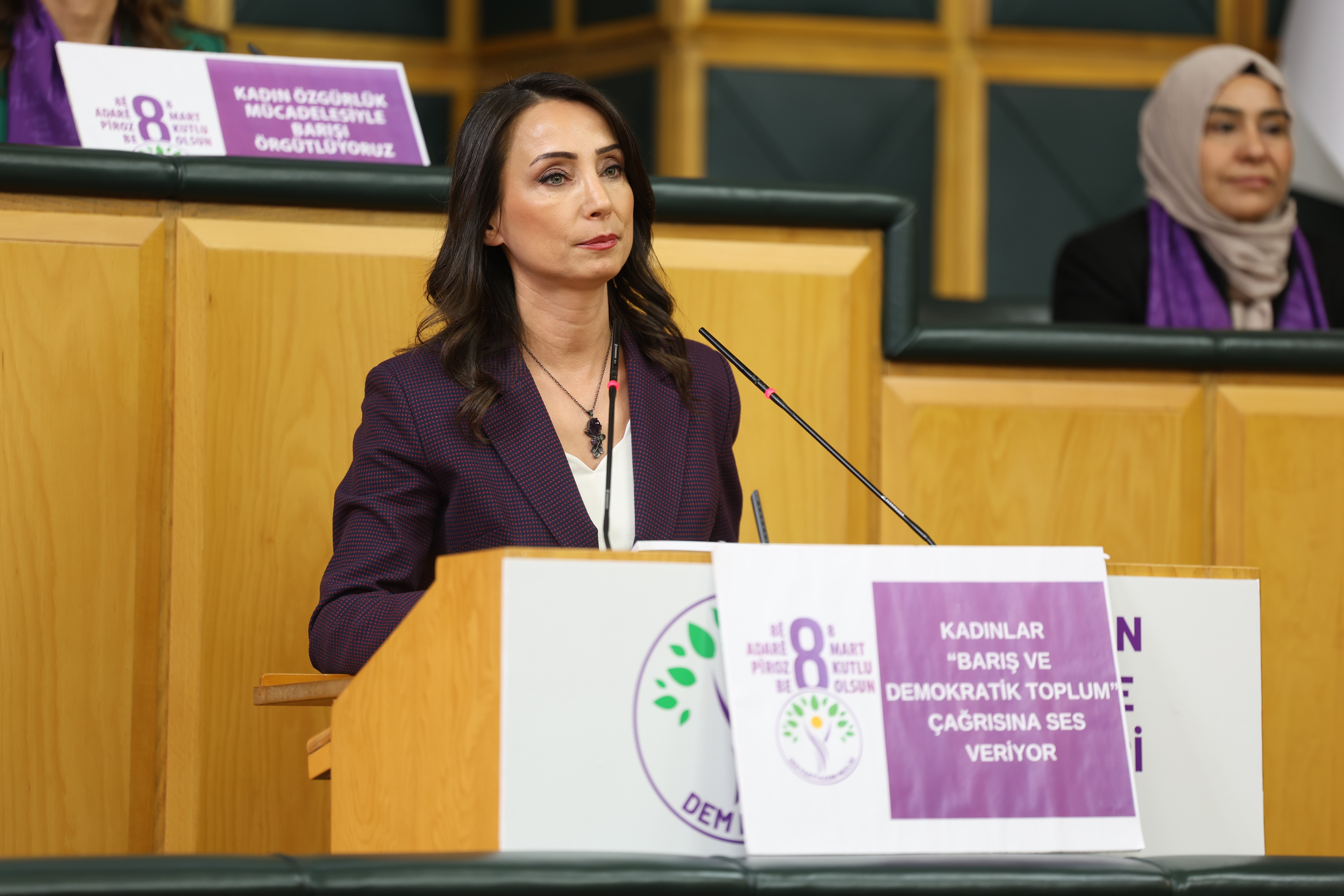 Tülay Hatimoğulları süreci sabote ediyor: Devlet ile terör örgütünü bir tuttu