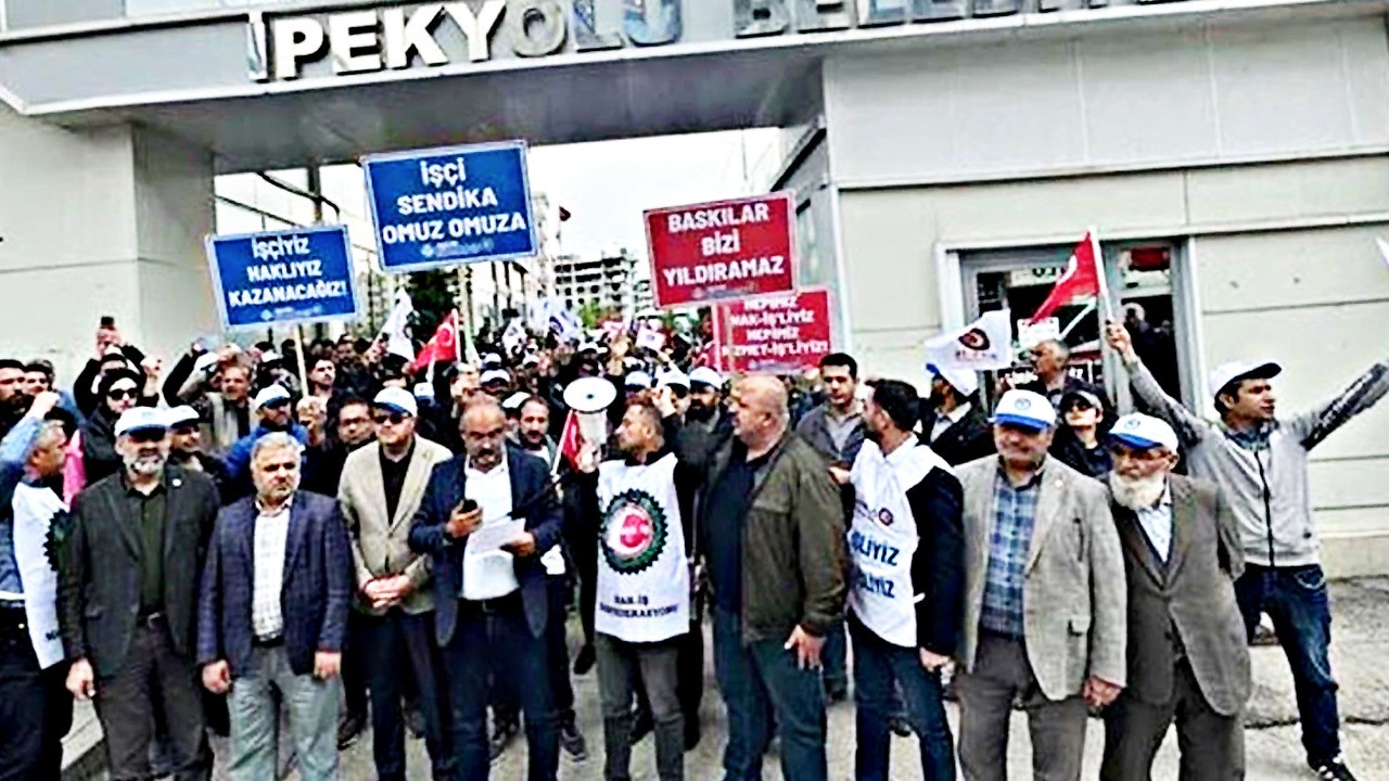 DEM Partili Belediyeler CHP’ye özendi: İpekyolu Belediyesi’nde yine kriz yaşandı!