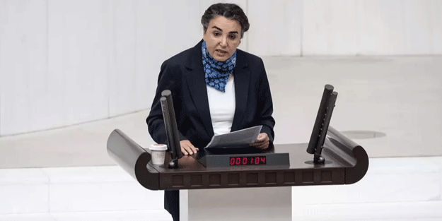 DEM Partili Çiçek Otlu'nun kardeşi terörist çıktı!