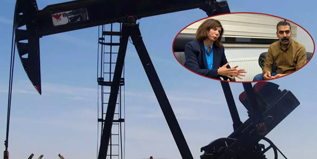 DEM Partili belediye gözünü petrole dikti! Pay istediler