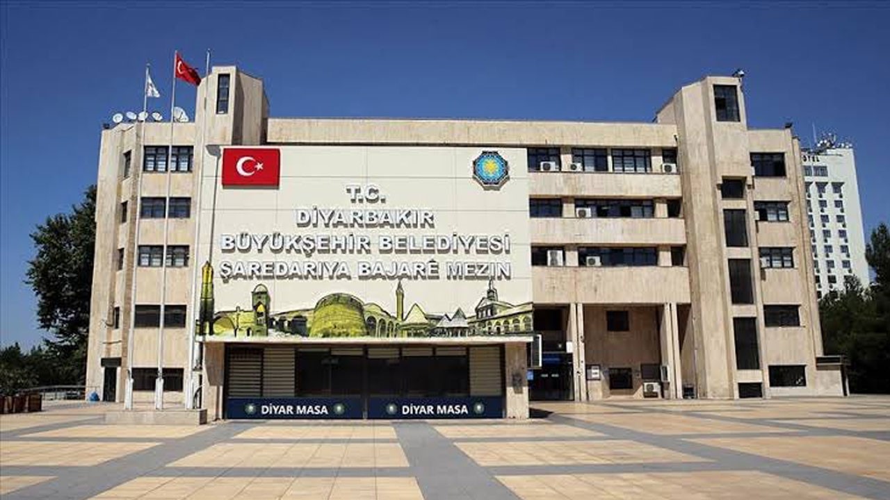 DEM Partili Diyarbakır Büyükşehir Belediyesi’nden yeni işçi kıyımı! 37 işçi işten atıldı