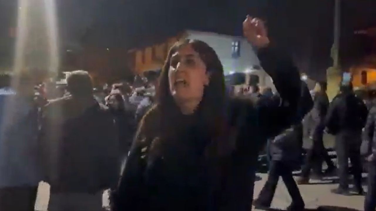 DEM Partili hakkında gözaltı kararı!