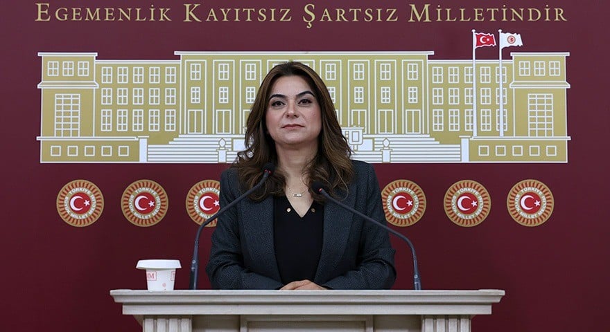DEM Parti’li Koçyiğit’den “Terörsüz Türkiye Yasası” açıklaması! “Çerçeve yasa sonuç değil, yeni başlangıcın ilk adımı”