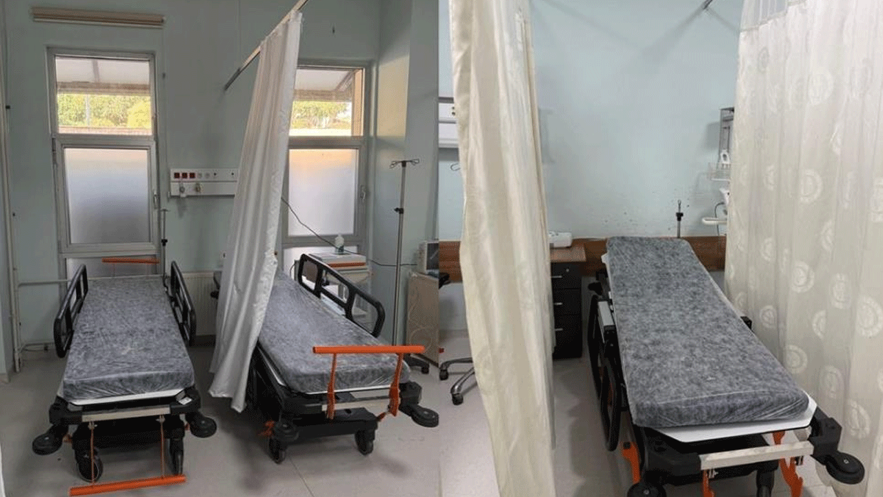 DEM Partili vekil ortalığı ayağa kaldırmıştı... O hastaneden videolu cevap geldi!