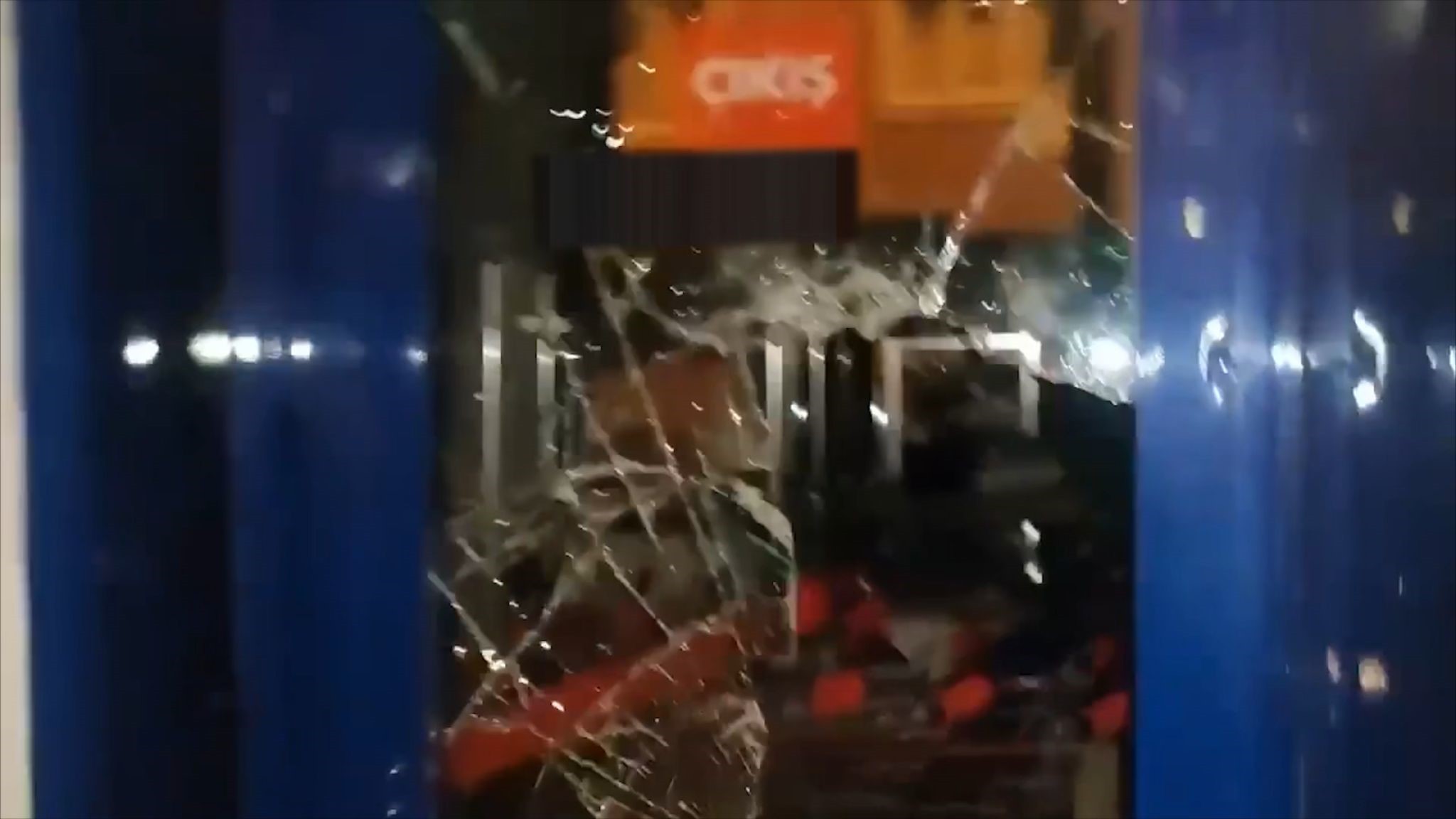 DEM partinin çağrısı sonrası sokağa inip yağmacılık yapmışlardı 3’ü de yakalandı