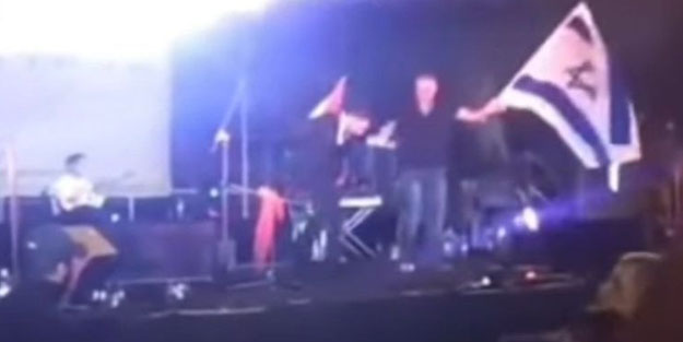 DEM Parti'nin İsrail hayranlığı bir kez daha ortaya çıktı